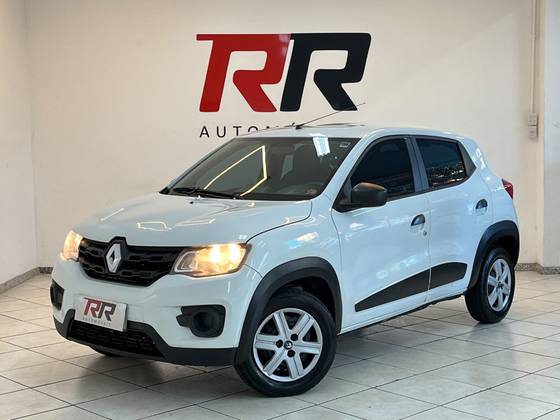 RENAULT KWID 1.0 12V SCE FLEX ZEN MANUAL
